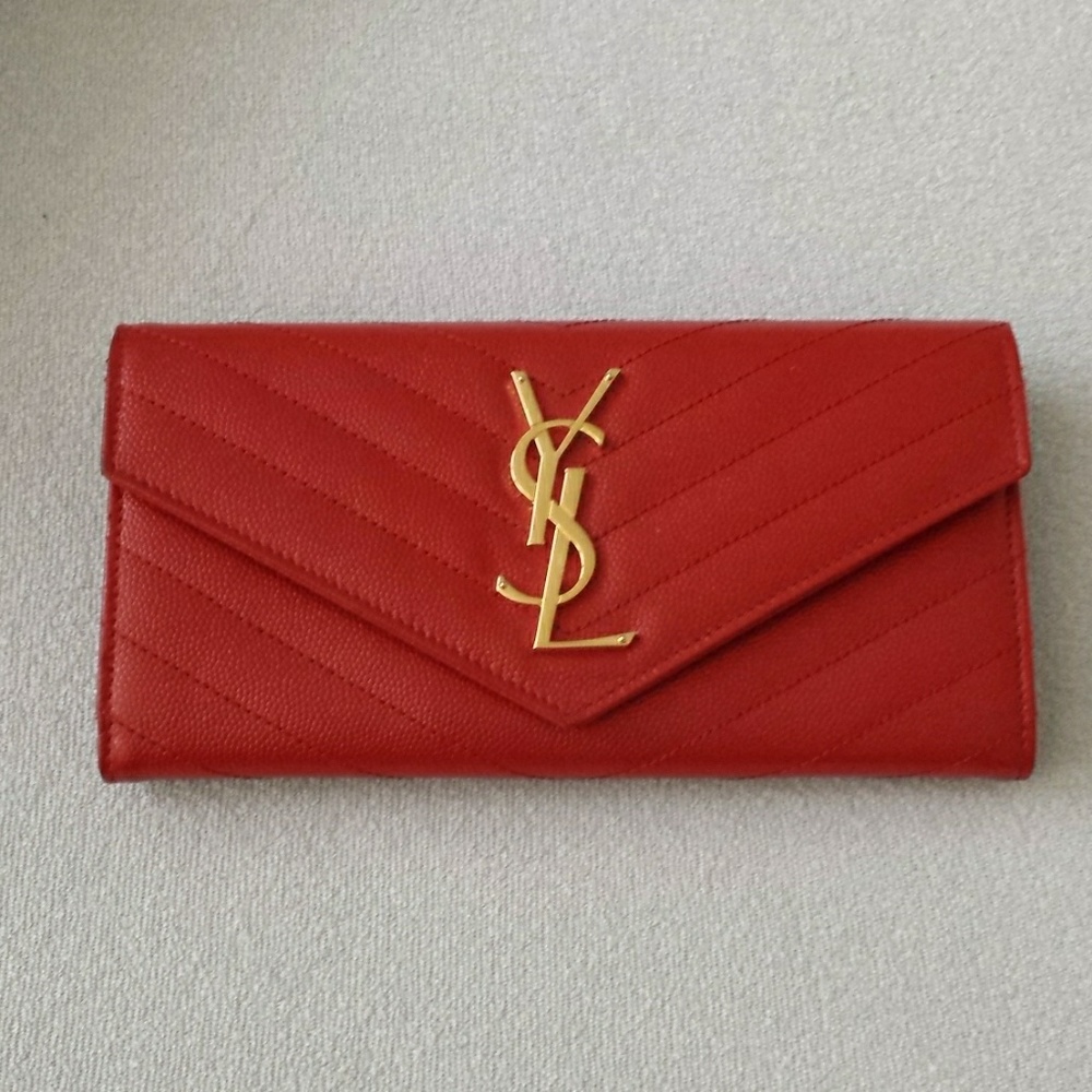 Saint Laurent Wallet